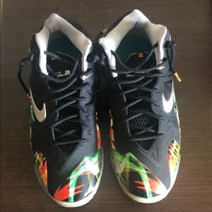 Lebron James shoes